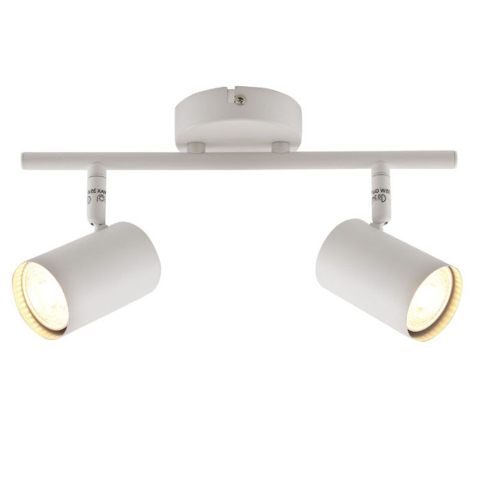 Modern ceiling spotlight white, Elena
