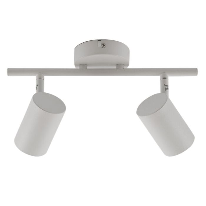 Modern ceiling spotlight white, Elena