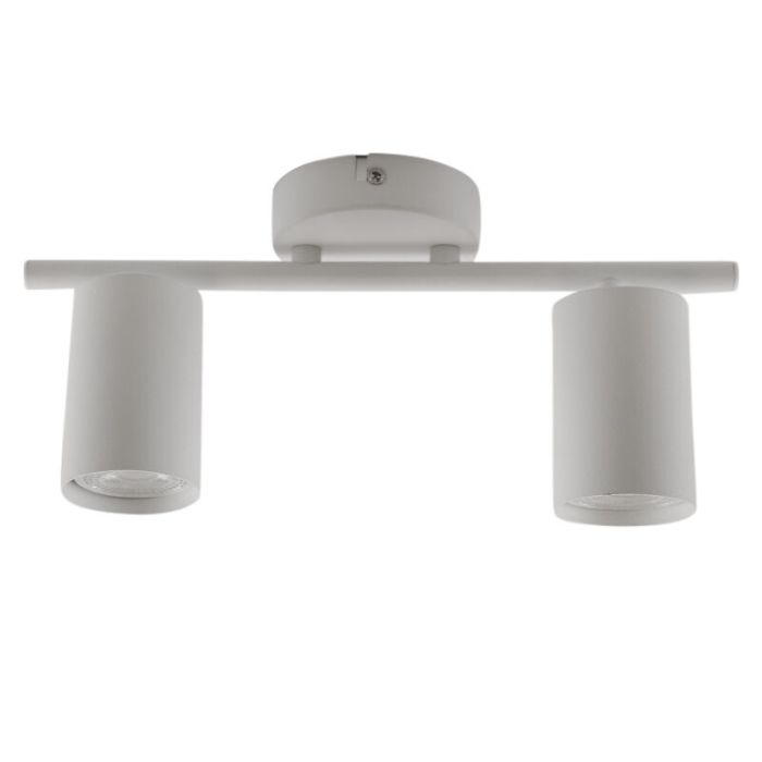 Modern ceiling spotlight white, Elena