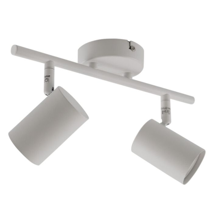 Modern ceiling spotlight white, Elena