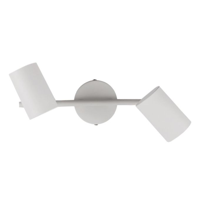 Modern ceiling spotlight white, Elena