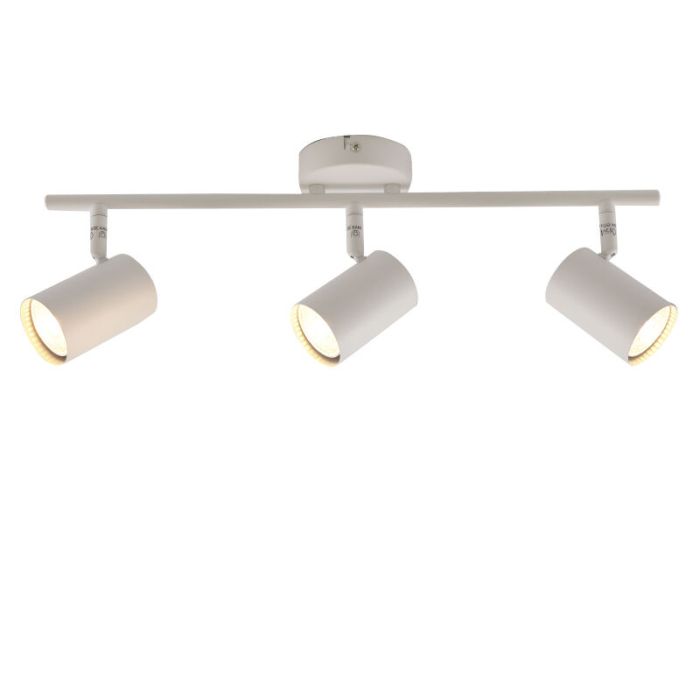 Modern ceiling spotlight white, Elena