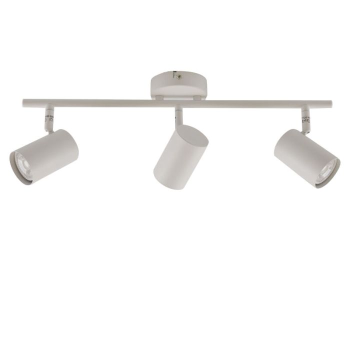 Modern ceiling spotlight white, Elena