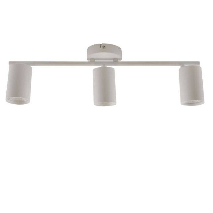 Modern ceiling spotlight white, Elena