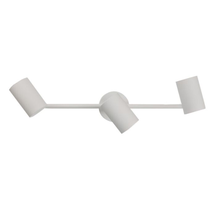 Modern ceiling spotlight white, Elena