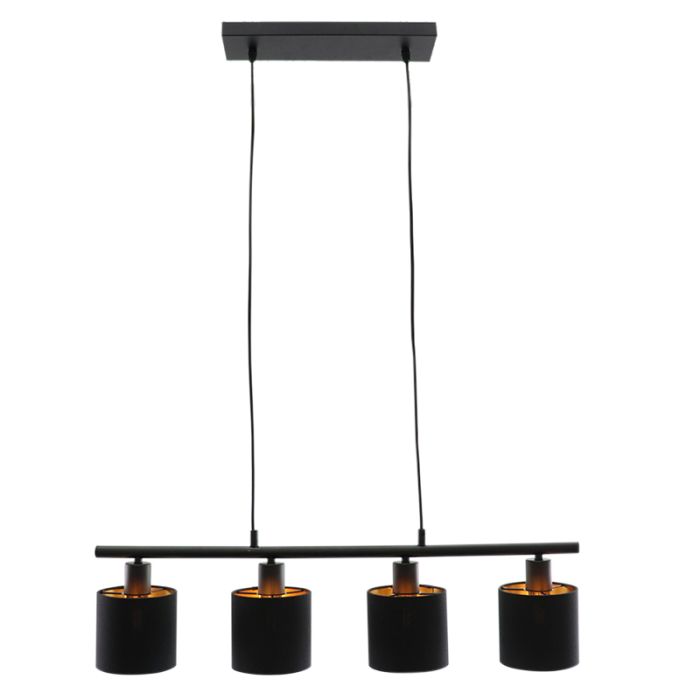 Modern pendant light gold, Koge