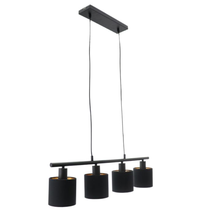 Modern pendant light gold, Koge