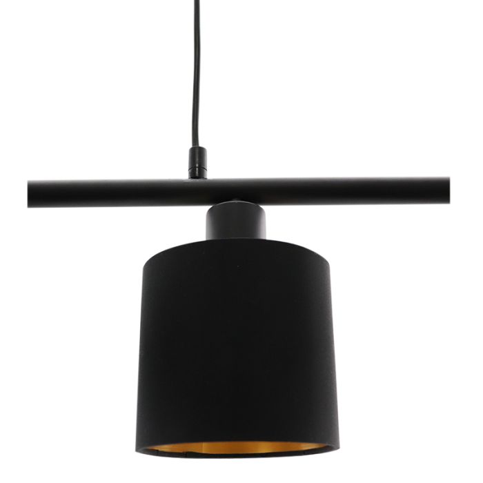 Modern pendant light gold, Koge