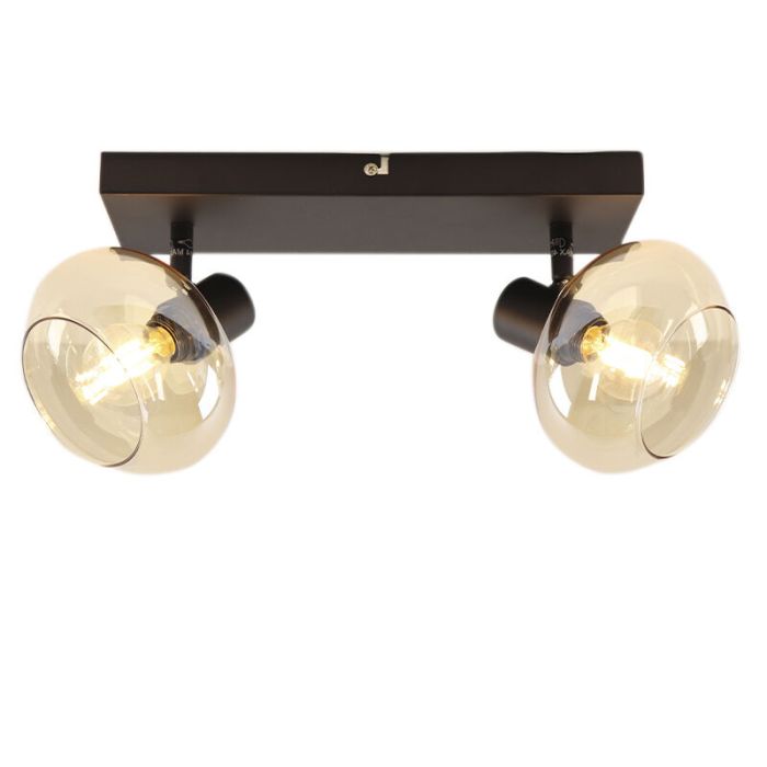 Design ceiling spotlight amber, Skip
