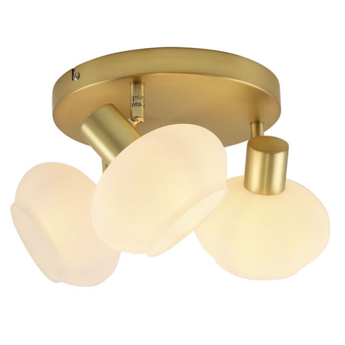 Design ceiling spotlight white, Skip