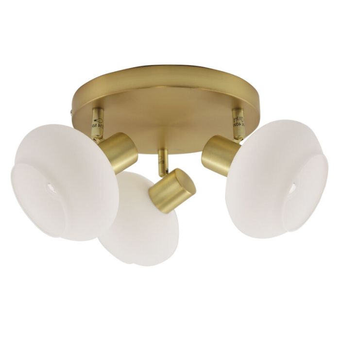 Design ceiling spotlight white, Skip