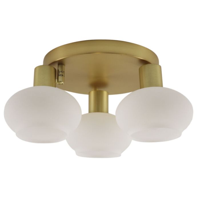 Design ceiling spotlight white, Skip