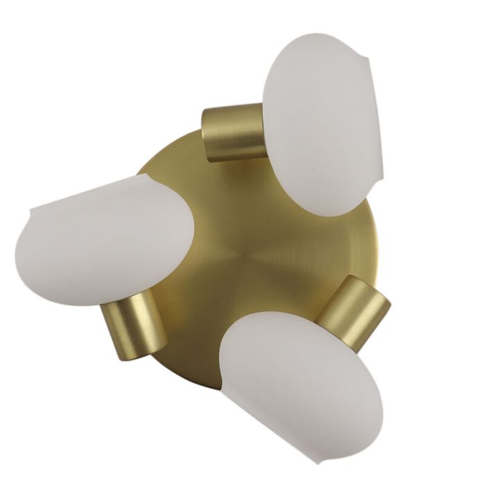 Design ceiling spotlight white, Skip
