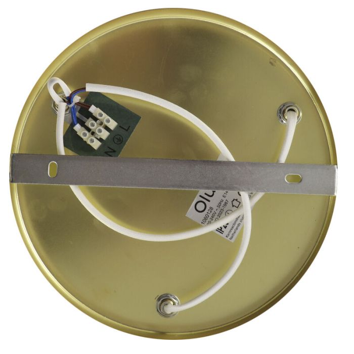 Design ceiling spotlight white, Skip