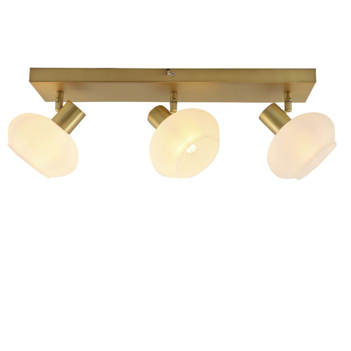 Design ceiling spotlight white, Skip