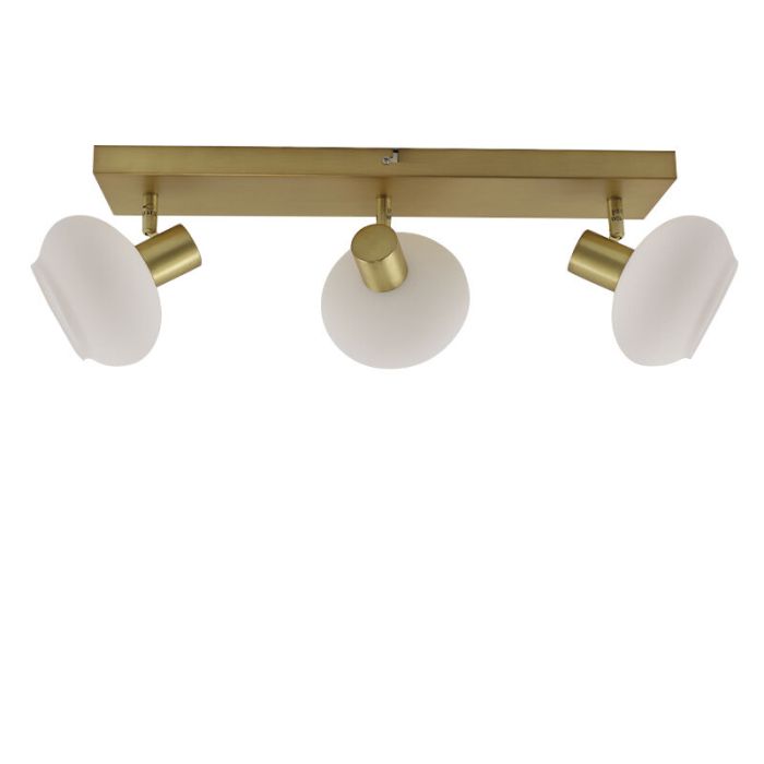 Design ceiling spotlight white, Skip