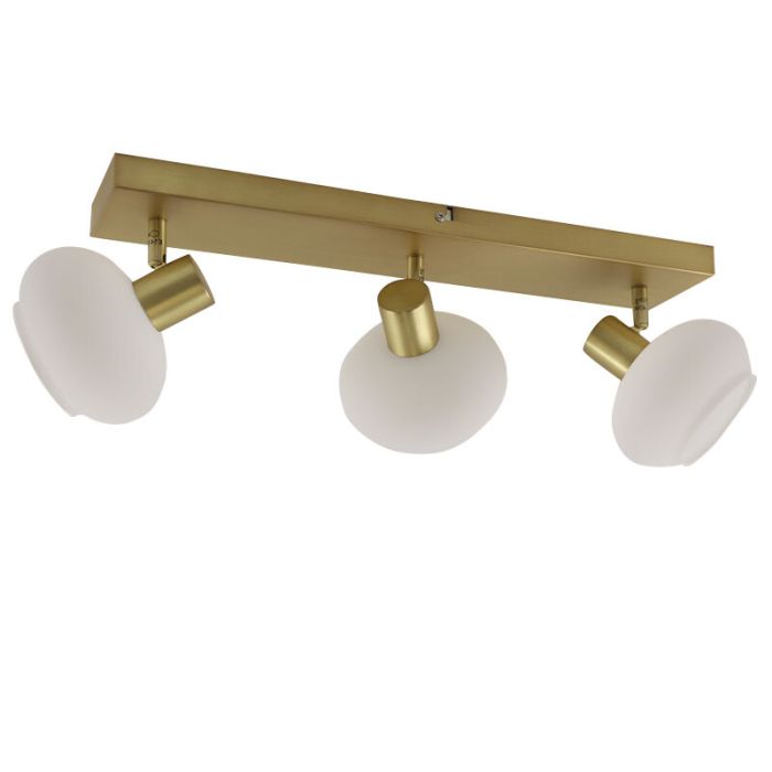 Design ceiling spotlight white, Skip