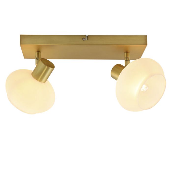 Design ceiling spotlight white, Skip