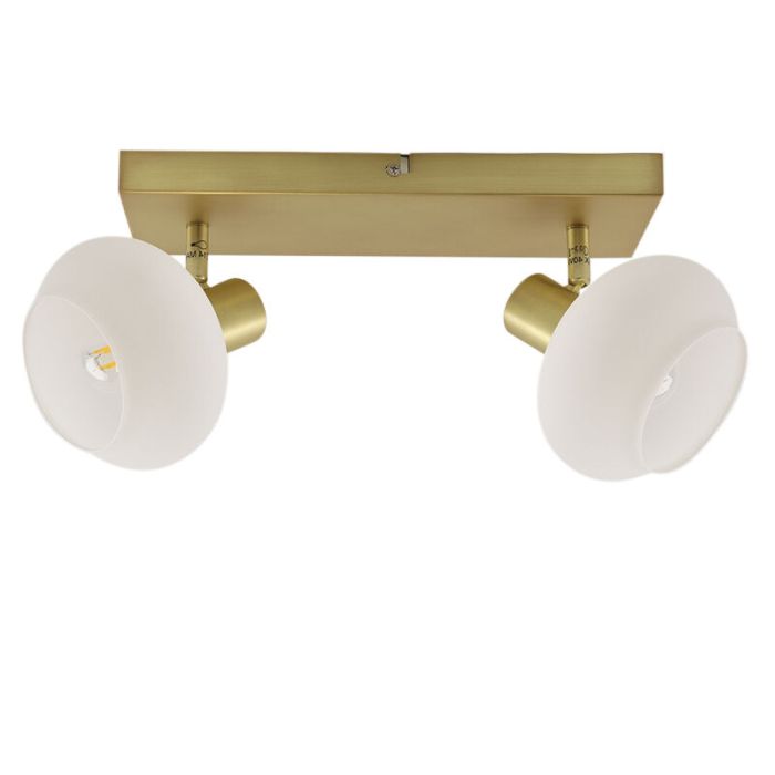 Design ceiling spotlight white, Skip