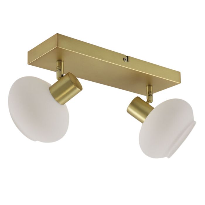 Design ceiling spotlight white, Skip