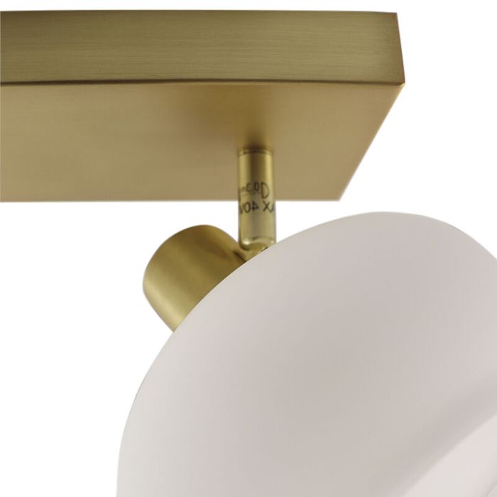 Design ceiling spotlight white, Skip