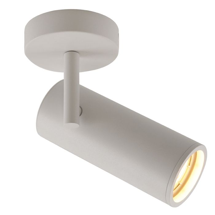 Modern ceiling spotlight white, Nadi