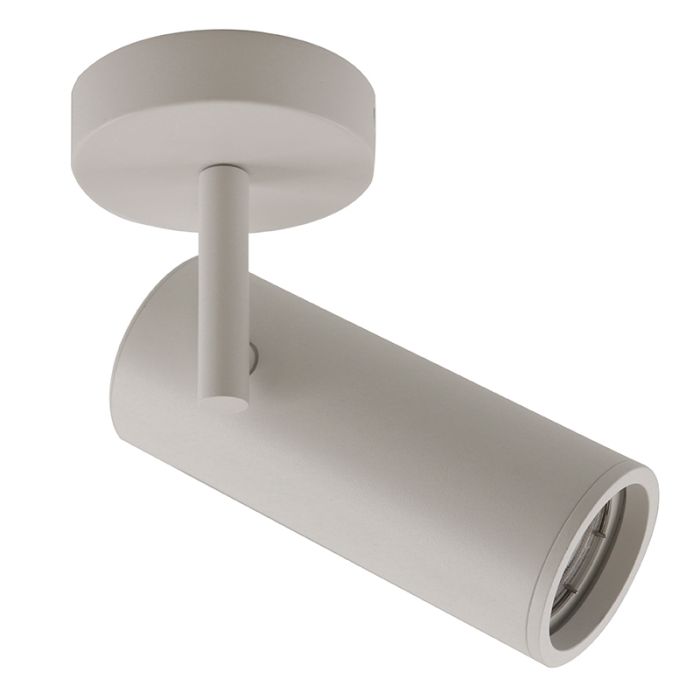 Modern ceiling spotlight white, Nadi