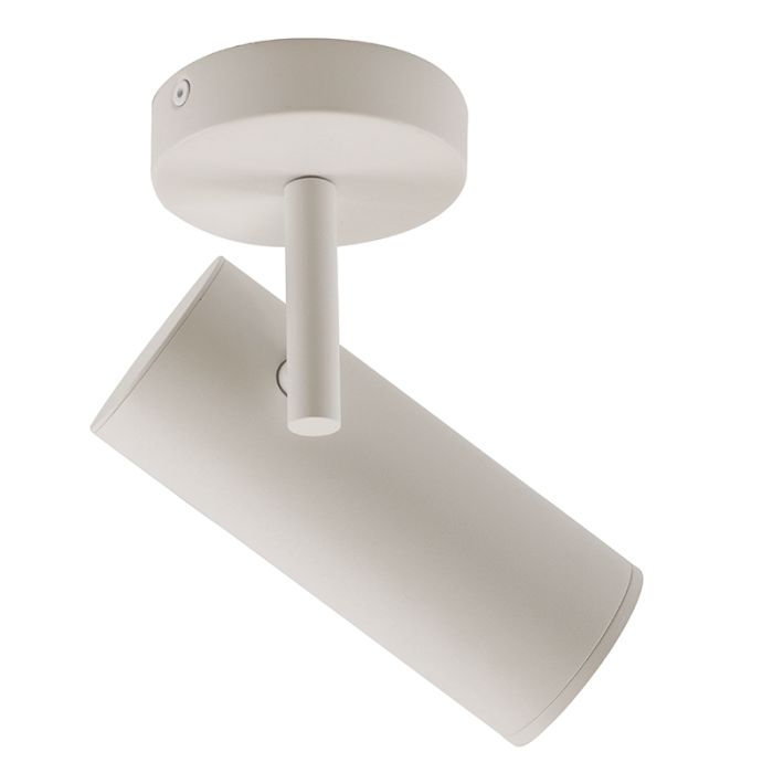 Modern ceiling spotlight white, Nadi