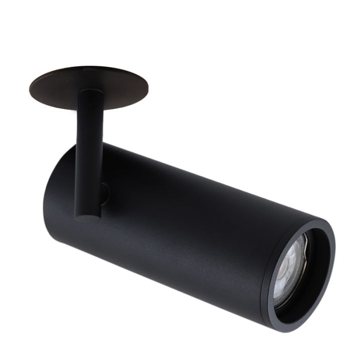 Modern recessed light black, Nadi