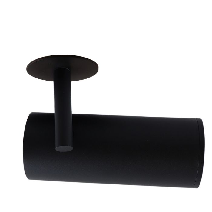 Modern recessed light black, Nadi