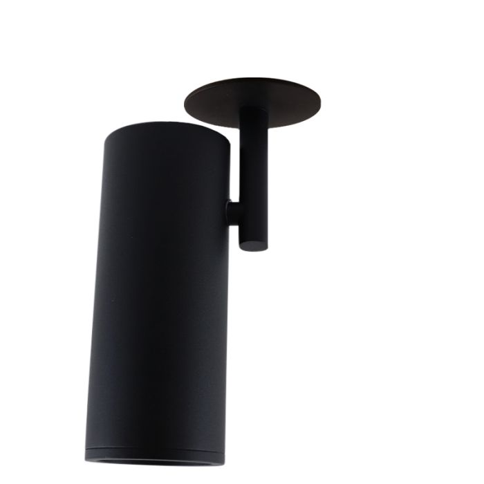 Modern recessed light black, Nadi