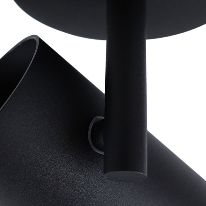 Modern recessed light black, Nadi