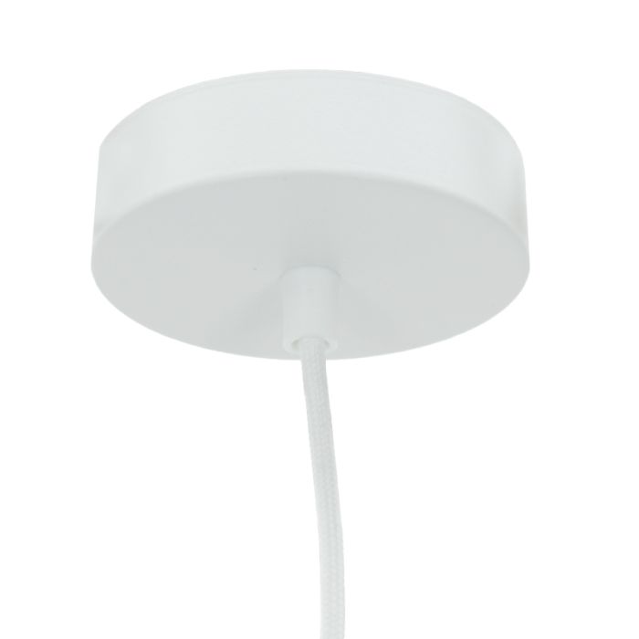 Modern pendant light white, Nadi