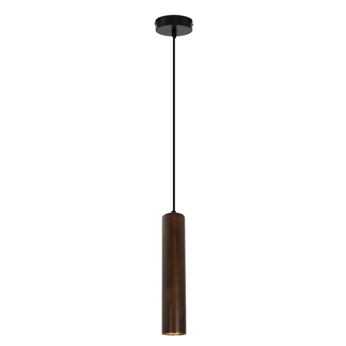 Modern pendant light wood, Nadi