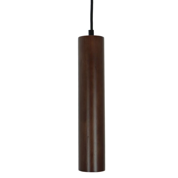 Modern pendant light wood, Nadi