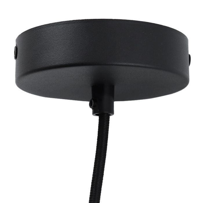 Modern pendant light wood, Nadi