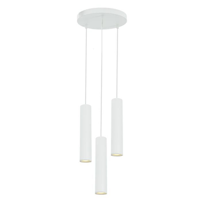 Modern pendant light white, Nadi