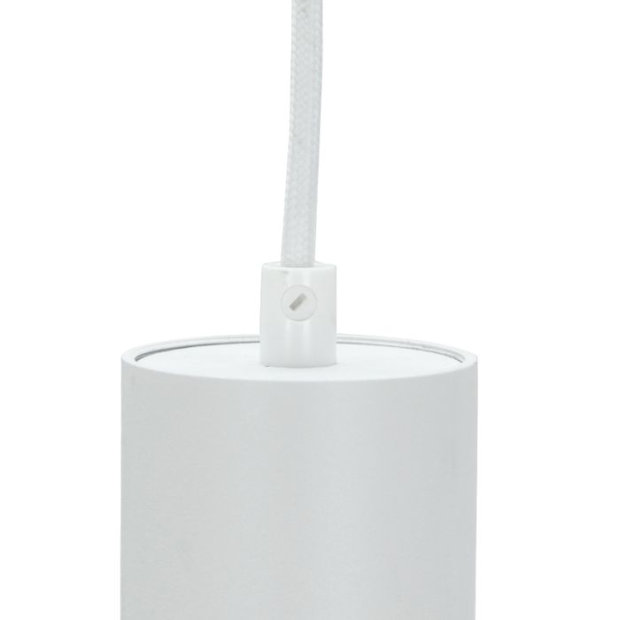 Modern pendant light white, Nadi