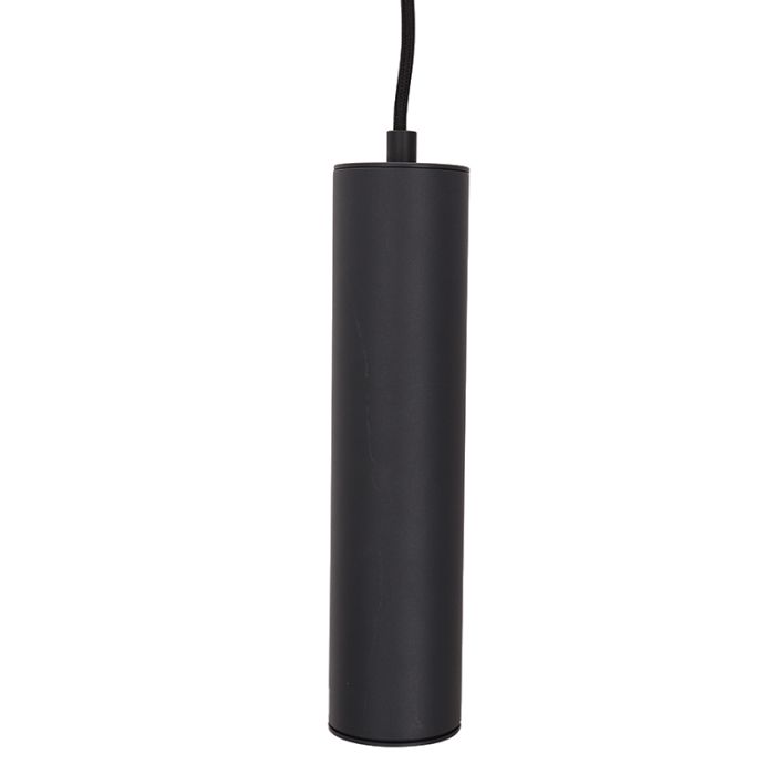 Modern pendant light black, Gianni