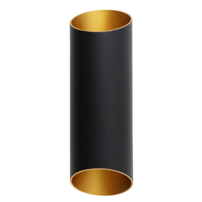 Modern wall light black, Violet