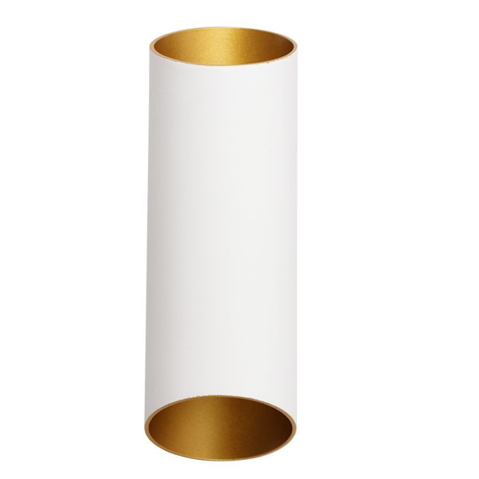 Modern wall light white, Violet