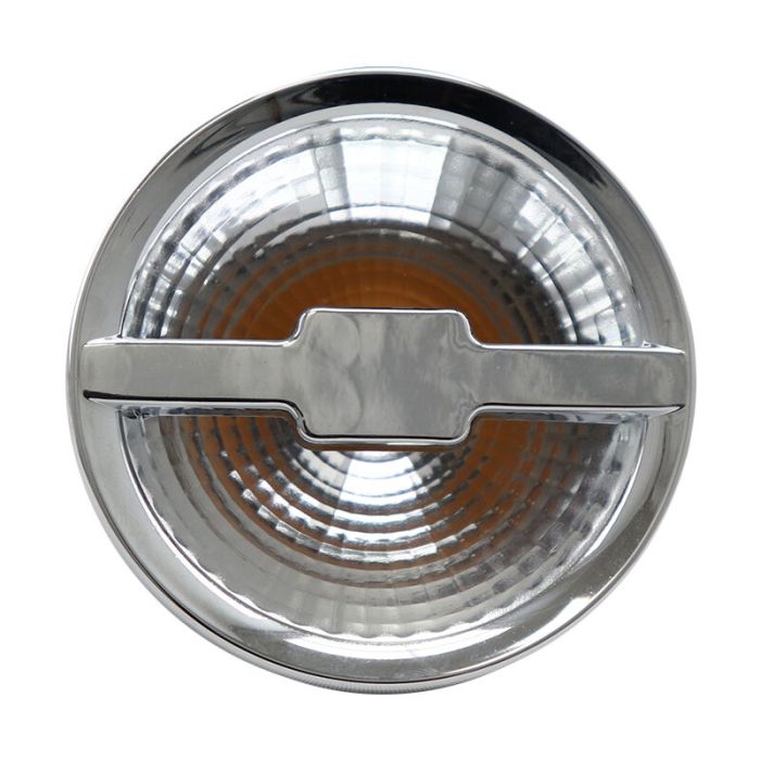 Dimmable Olucia GU10  lamp holder LED light AR70, 6w 2700K (Extra warm white)