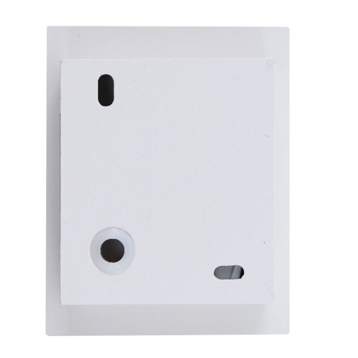 Modern up down wall light white, Dalila