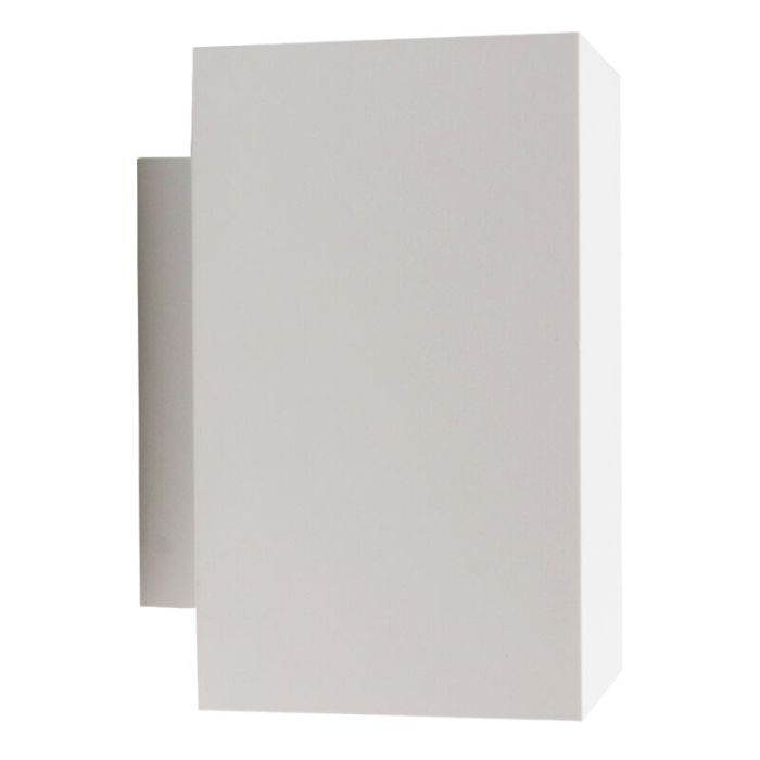 Modern up down wall light white, Dalila