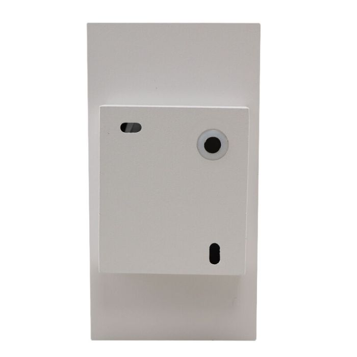 Modern up down wall light white, Dalila
