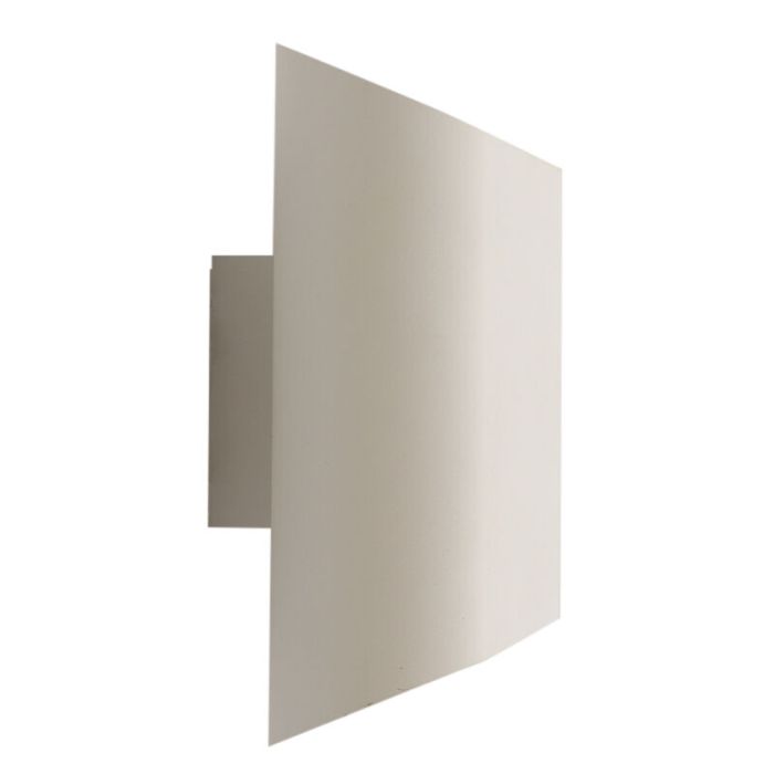 Modern up down wall light white, Bouke