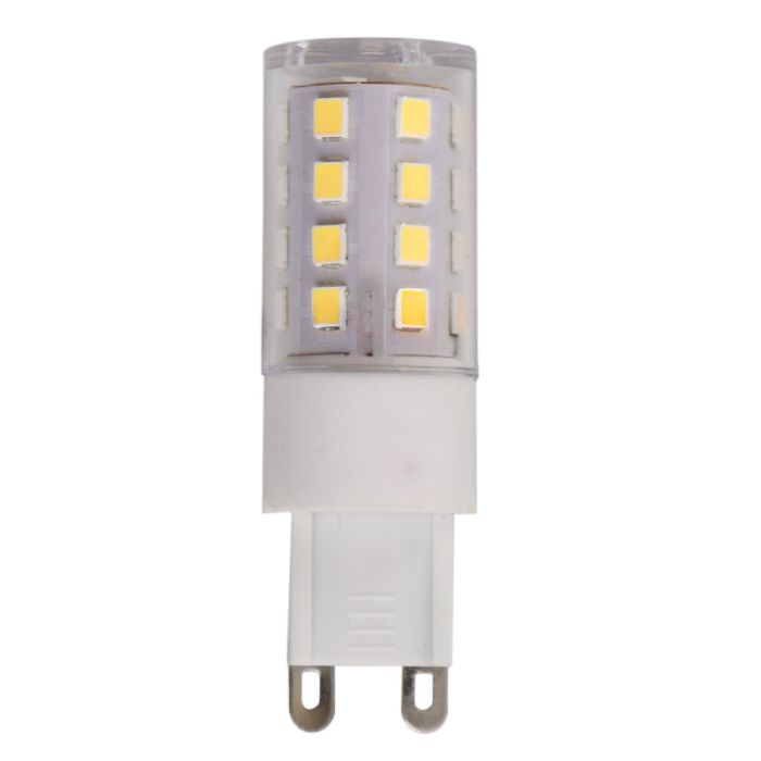 Dimmable Olucia G9 LED bulb Kyo, 3W, 2200K