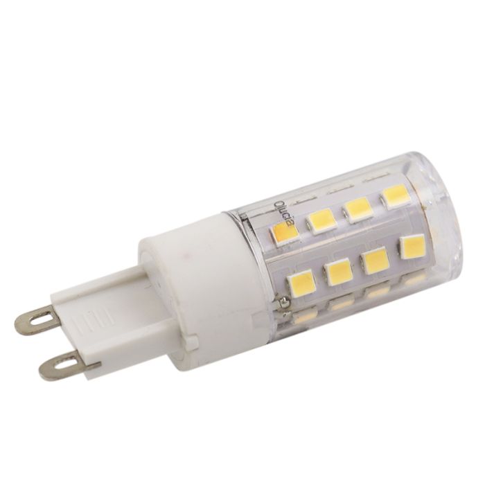 Dimmable Olucia G9 LED bulb Kyo, 3W, 2200K