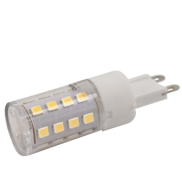 Dimmable Olucia G9 LED bulb Kyo, 3W, 2200K