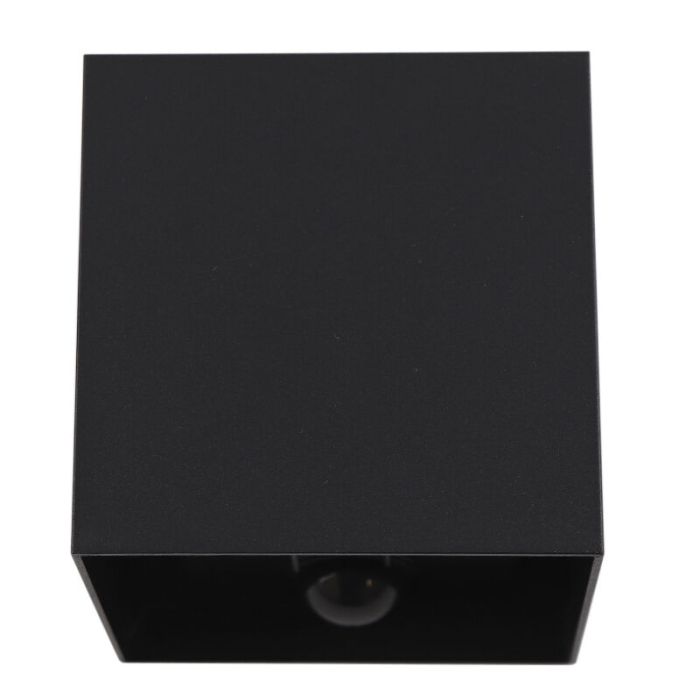 Up down wall light with motion sensor, Dion, 6W, 2700K LED, IP65